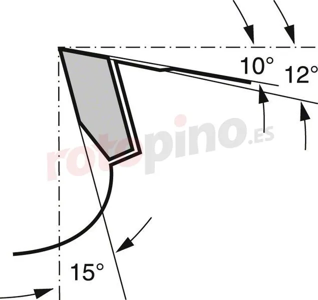 Hoja De Sierra Circular Construct Wood 300x30mm T20 Bosch 2608640690 » Rotopino.es 5 Hoja De Sierra Circular Construct Wood 300x30mm T20 Bosch 2608640690 » Rotopino.es - Imagen 3