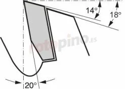 Hoja De Sierra Circular Construct Wood 450x30mm T32 Bosch 2608640704 » Rotopino.es -Ofertas Bosch Tienda hoja de sierra circular construct wood 450x30mm t32 bosch 2608640704 28800