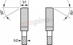 Hoja De Sierra Circular Construct Wood 500x30mm T36 Bosch 2608640695 » Rotopino.es -Ofertas Bosch Tienda hoja de sierra circular construct wood 500x30mm t36 bosch 2608640695 28996