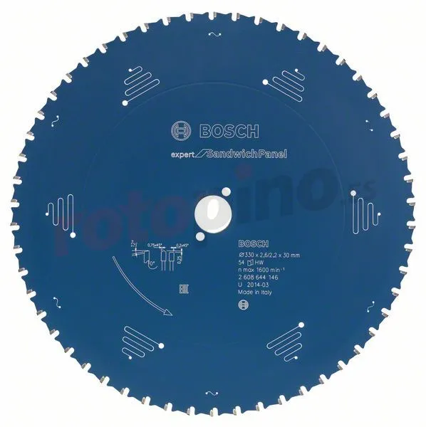 Hoja De Sierra Circular Expert For Sandwich Panel 235x30mm T50 Bosch Expert For Sandwich Panel » Rotopino.es 3 Hoja De Sierra Circular Expert For Sandwich Panel 235x30mm T50 Bosch Expert For Sandwich Panel » Rotopino.es