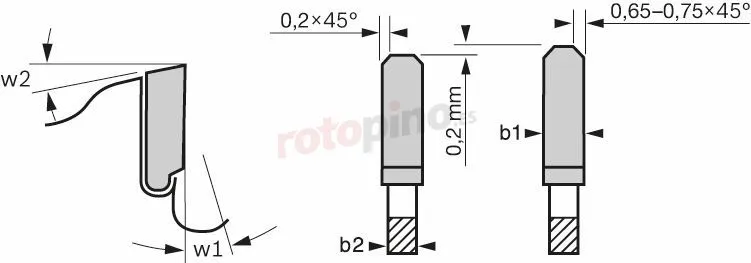 Hoja De Sierra Circular Expert For Steel 230x25,4mm T48 Bosch Expert For Steel » Rotopino.es 5 Hoja De Sierra Circular Expert For Steel 230x25,4mm T48 Bosch Expert For Steel » Rotopino.es - Imagen 3