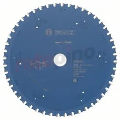 Hoja De Sierra Circular Expert For Steel 230x25,4mm T48 Bosch Expert For Steel » Rotopino.es