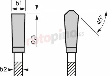 Hoja De Sierra Circular Multi Material 150x20/16mm T42 Bosch » Rotopino.es 6 Hoja De Sierra Circular Multi Material 150x20/16mm T42 Bosch » Rotopino.es - Imagen 4