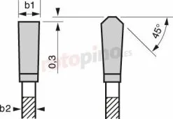 Hoja De Sierra Circular Multi Material 200x30mm T54 Bosch » Rotopino.es -Ofertas Bosch Tienda hoja de sierra circular multi material 200x30mm t54 bosch 28924