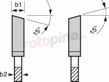 Hoja De Sierra Circular Optiline Wood 190x20/16mm T24 Bosch » Rotopino.es 6 Hoja De Sierra Circular Optiline Wood 190x20/16mm T24 Bosch » Rotopino.es - Imagen 4