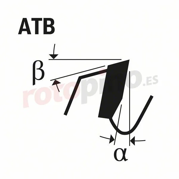 Hoja De Sierra Circular Optiline Wood 190x20/16mm T36 Bosch Optiline Wood » Rotopino.es 5 Hoja De Sierra Circular Optiline Wood 190x20/16mm T36 Bosch Optiline Wood » Rotopino.es - Imagen 3