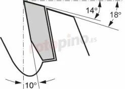 Hoja De Sierra Circular Optiline Wood 254x30mm T60 Bosch 2608640436 » Rotopino.es -Ofertas Bosch Tienda hoja de sierra circular optiline wood 254x30mm t60 bosch 2608640436 28766