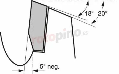 Hoja De Sierra Circular Optiline Wood 305x30mm T60 Bosch 2608640441 » Rotopino.es 6 Hoja De Sierra Circular Optiline Wood 305x30mm T60 Bosch 2608640441 » Rotopino.es - Imagen 4