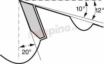 Hoja De Sierra Circular Speedline Wood 300x30mm T28 Bosch » Rotopino.es 5 Hoja De Sierra Circular Speedline Wood 300x30mm T28 Bosch » Rotopino.es - Imagen 3