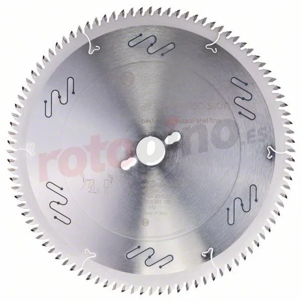 Hoja De Sierra Circular Top Precision Best For Laminated Panel Fine 300x30mm T96 Bosch 2608642105 » Rotopino.es 3 Hoja De Sierra Circular Top Precision Best For Laminated Panel Fine 300x30mm T96 Bosch 2608642105 » Rotopino.es