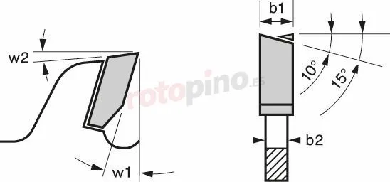 Hoja De Sierra Circular Top Precision Best For Wood 250x30mm T60 Bosch » Rotopino.es 5 Hoja De Sierra Circular Top Precision Best For Wood 250x30mm T60 Bosch » Rotopino.es - Imagen 3