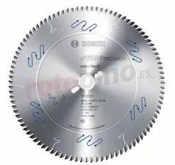Hoja De Sierra Circular Top Precision Best For Wood 450x30mm T66 Bosch » Rotopino.es