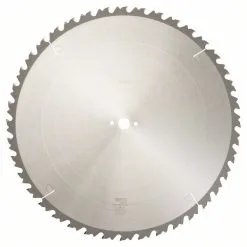 Hoja De Sierra Construct Wood 600x30mm Z40 Bosch » Rotopino.es