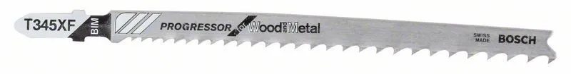 Hoja De Sierra De Calar T 345 XF Bosch » Rotopino.es 4 Hoja De Sierra De Calar T 345 XF Bosch » Rotopino.es - Imagen 2