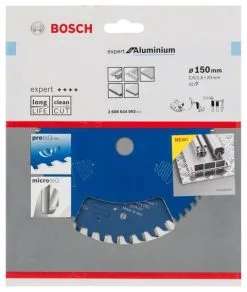 Hoja De Sierra Expert For Aluminium 150x20mm Z42 Bosch » Rotopino.es -Ofertas Bosch Tienda hoja de sierra expert for aluminium 150x20mm z42 bosch 46201