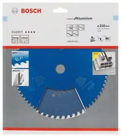 Hoja De Sierra Expert For Aluminium 210x30mm Z54 Bosch » Rotopino.es -Ofertas Bosch Tienda hoja de sierra expert for aluminium 210x30mm z54 bosch 46203