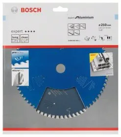 Hoja De Sierra Expert For Aluminium 210x30mm Z72 Bosch » Rotopino.es -Ofertas Bosch Tienda hoja de sierra expert for aluminium 210x30mm z72 bosch 45846