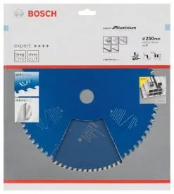 Hoja De Sierra Expert For Aluminium 250x30mm Z80 Bosch » Rotopino.es -Ofertas Bosch Tienda hoja de sierra expert for aluminium 250x30mm z80 bosch 46024