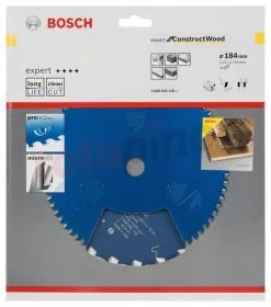 Hoja De Sierra Expert For Construct Wood 184x16mm Z24 Bosch » Rotopino.es -Ofertas Bosch Tienda hoja de sierra expert for construct wood 184x16mm z24 bosch 46671