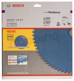 Hoja De Sierra Expert For Multi Material 254x30mm Z80 Bosch » Rotopino.es 5 Hoja De Sierra Expert For Multi Material 254x30mm Z80 Bosch » Rotopino.es -Ofertas Bosch Tienda hoja de sierra expert for multi material 254x30mm z80 bosch 46187