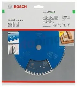 Hoja De Sierra Expert For Wood 160x20mm Z48 Bosch 2608644015 » Rotopino.es -Ofertas Bosch Tienda hoja de sierra expert for wood 160x20mm z48 bosch 2608644015 46651