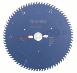 Hoja De Sierra Expert For Wood 250x30mm Z80 Bosch 2608642500 » Rotopino.es