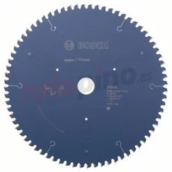 Hoja De Sierra Expert For Wood 300x30mm Z72 Bosch 2608642499 » Rotopino.es