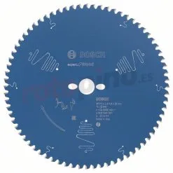 Hoja De Sierra Expert For Wood 315x30mm Z72 Bosch » Rotopino.es