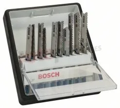 Hoja De Sierra Metal Expert 10 Uds Bosch » Rotopino.es