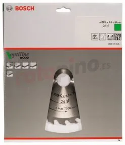 Hoja De Sierra Optiline Wood 200x30mm T24 Bosch » Rotopino.es 7 Hoja De Sierra Optiline Wood 200x30mm T24 Bosch » Rotopino.es -Ofertas Bosch Tienda hoja de sierra optiline wood 200x30mm t24 bosch 28444