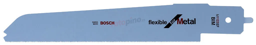 Hoja De Sierra Sable M 1122 EF Para Multisierra PFZ 500 E De Bosch Bosch » Rotopino.es 3 Hoja De Sierra Sable M 1122 EF Para Multisierra PFZ 500 E De Bosch Bosch » Rotopino.es