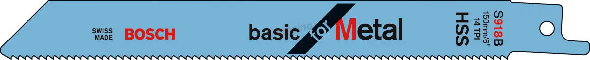 Hoja De Sierra Sable S 918 BF Bosch S 918 BF » Rotopino.es 3 Hoja De Sierra Sable S 918 BF Bosch S 918 BF » Rotopino.es