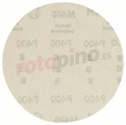 Hoja Lijadora Bosch M480 » Rotopino.es