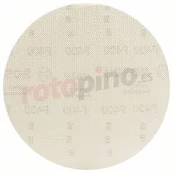 Hoja Lijadora Bosch M480 » Rotopino.es