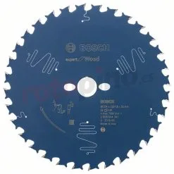 Hojas De Sierra 254x30mm T32 Bosch Expert For Wood » Rotopino.es