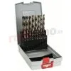 Juego De 19 Brocas Para Metal ProBox HSS-Co, DIN 338 (aleación De Cobalto) Bosch » Rotopino.es -Ofertas Bosch Tienda juego de 19 brocas para metal probox hss co din 338 aleacion de cobalto bosch 64606