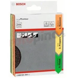 Juego De 3 Vellones De Lijado Bosch S473 » Rotopino.es -Ofertas Bosch Tienda juego de 3 vellones de lijado bosch s473 27529