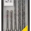 Juego De 5 Brocas Para Martillos Perforadores Robust Line SDS-plus-5 Bosch SDS Plus-5 Robust Line » Rotopino.es -Ofertas Bosch Tienda juego de 5 brocas para martillos perforadores robust line sds plus 5 bosch sds plus 5 robust line 15989