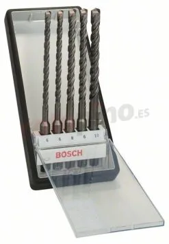 Juego De 5 Brocas Para Martillos Perforadores Robust Line SDS-plus-5 Bosch SDS Plus-5 Robust Line » Rotopino.es 6 Juego De 5 Brocas Para Martillos Perforadores Robust Line SDS-plus-5 Bosch SDS Plus-5 Robust Line » Rotopino.es -Ofertas Bosch Tienda juego de 5 brocas para martillos perforadores robust line sds plus 5 bosch sds plus 5 robust line 22467