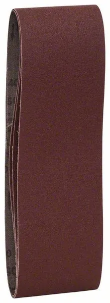 Juego De Bandas De Lija De 3 Piezas Para Lijadoras De Banda, G100 Bosch » Rotopino.es