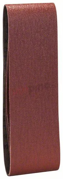 Juego De Bandas De Lijado De 3 Piezas Para Lijadoras De Banda, G60 Bosch 2609256217 » Rotopino.es