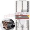 Juego De Brocas 3 Uds. Bosch SDS-plus 5X » Rotopino.es -Ofertas Bosch Tienda juego de brocas 3 uds bosch sds plus 5x 63355