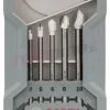 Juego De Brocas De 5 Uds. Para Baldosas Cerámicas CYL-9 Ceramic Bosch 2608587169 » Rotopino.es