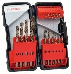 Juego De Brocas De Metal HSS-Co Toughbox De 18 Piezas, DIN 338, 135 ° Bosch » Rotopino.es 5 Juego De Brocas De Metal HSS-Co Toughbox De 18 Piezas, DIN 338, 135 ° Bosch » Rotopino.es -Ofertas Bosch Tienda juego de brocas de metal hss co toughbox de 18 piezas din 338 135 ° bosch 47184
