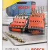 Juego De Brocas De Metal HSS-Co Toughbox De 18 Piezas, DIN 338, 135 ° Bosch » Rotopino.es -Ofertas Bosch Tienda juego de brocas de metal hss co toughbox de 18 piezas din 338 135 ° bosch 75061