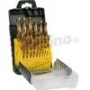 Juego De Brocas De Metal HSS-TiN 25uds.. Bosch » Rotopino.es -Ofertas Bosch Tienda juego de brocas de metal hss tin 25uds bosch 112677
