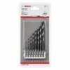 Juego De Brocas Helicoidales HSS Impact Control, 8 Uds. Bosch 2608577139 » Rotopino.es -Ofertas Bosch Tienda juego de brocas helicoidales hss impact control 8 uds bosch 2608577139 104931