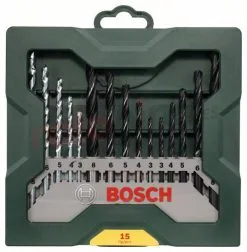 Juego De Brocas Para Madera, Metal Y Mampostería 15 Pzas. Bosch Mini X-Line » Rotopino.es 5 Juego De Brocas Para Madera, Metal Y Mampostería 15 Pzas. Bosch Mini X-Line » Rotopino.es -Ofertas Bosch Tienda juego de brocas para madera metal y mamposteria 15 pzas bosch mini x line 70661