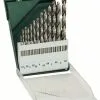 Juego De Brocas Para Metal HSS-G De 13 Piezas Bosch » Rotopino.es -Ofertas Bosch Tienda juego de brocas para metal hss g de 13 piezas bosch 112877