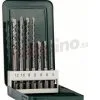 Juego De Brocas SDS Plus 5,6,6,8,8,10,12mm Bosch » Rotopino.es -Ofertas Bosch Tienda juego de brocas sds plus 5 6 6 8 8 10 12mm bosch 58519